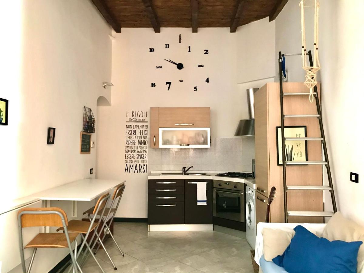 La Quiete In Centro Storico Apartman Genova Kültér fotó