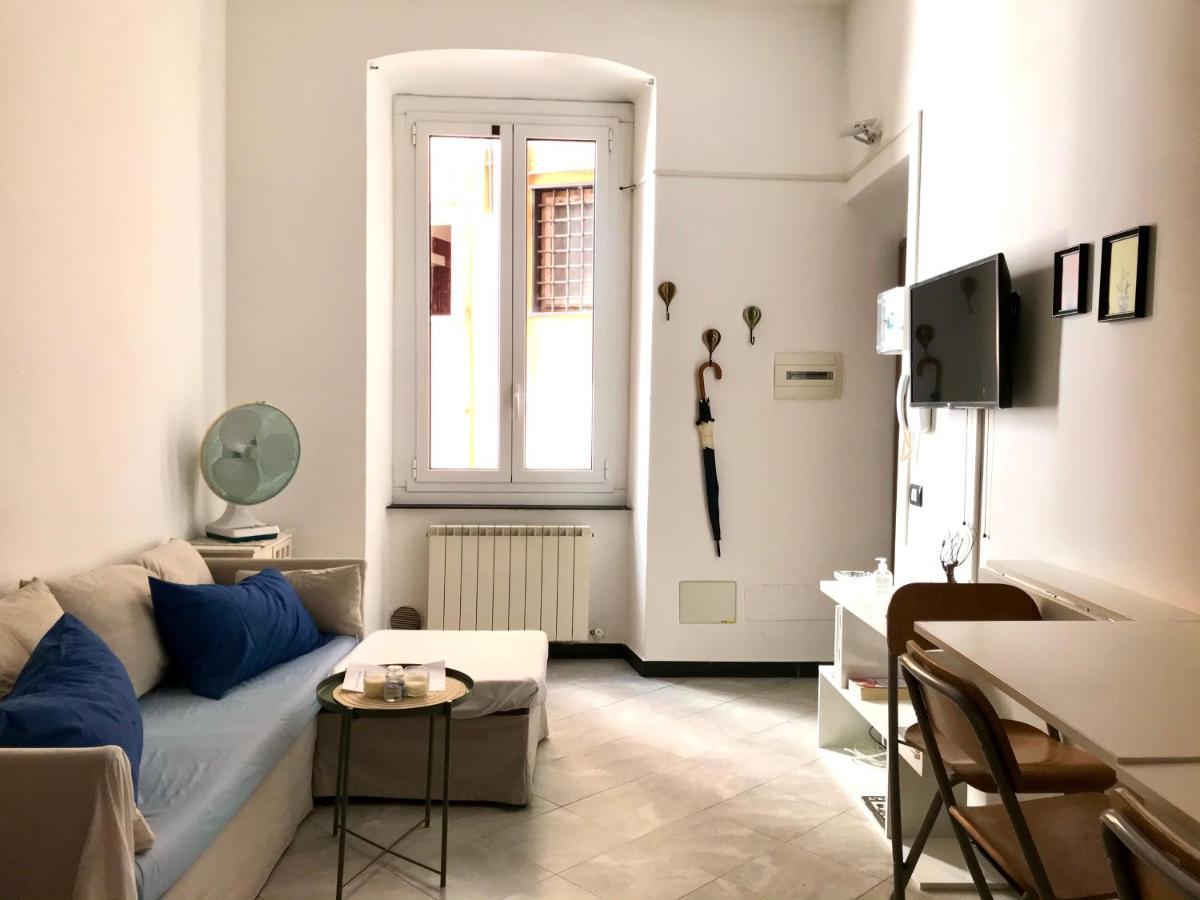 La Quiete In Centro Storico Apartman Genova Kültér fotó