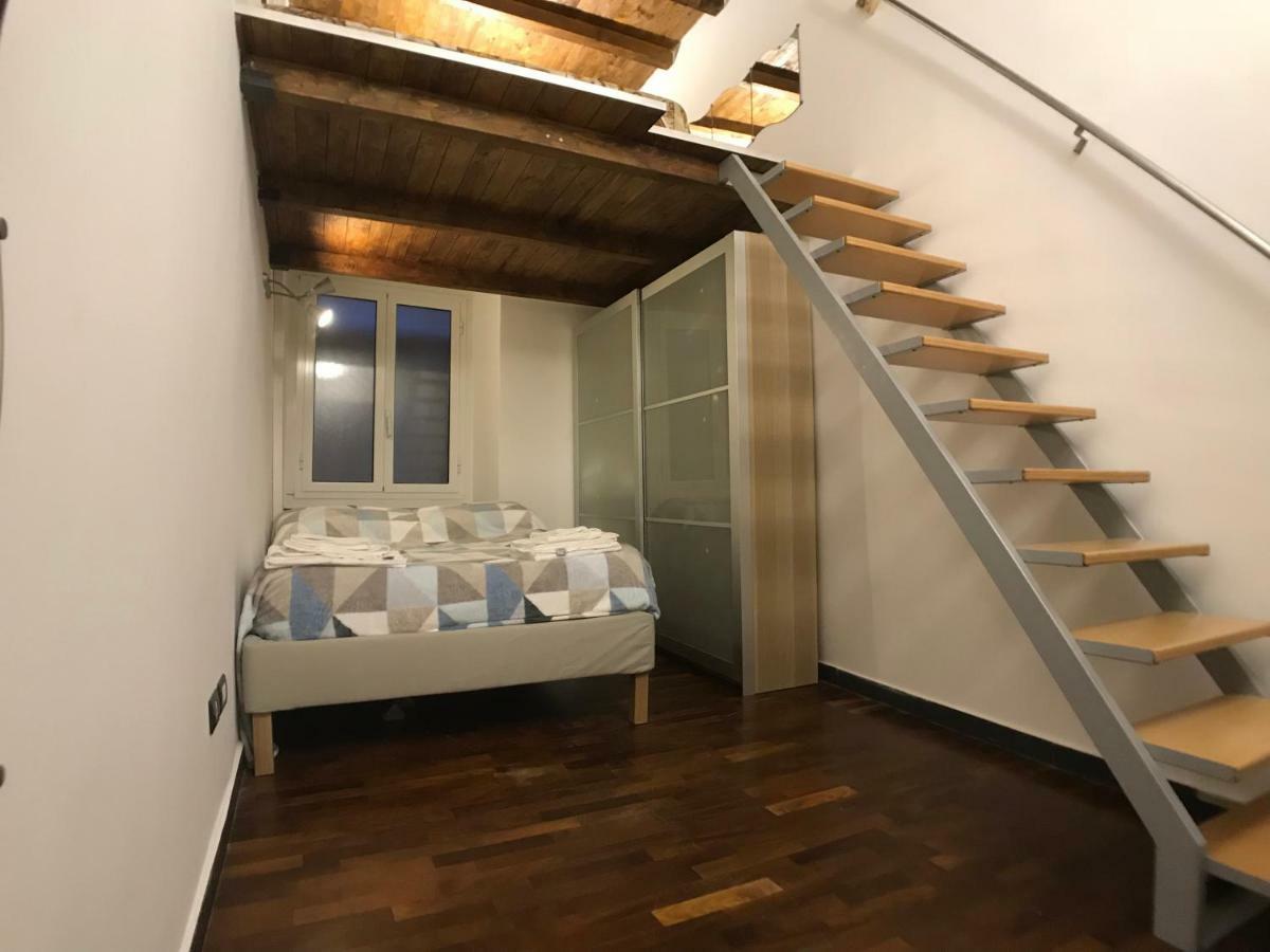 La Quiete In Centro Storico Apartman Genova Kültér fotó